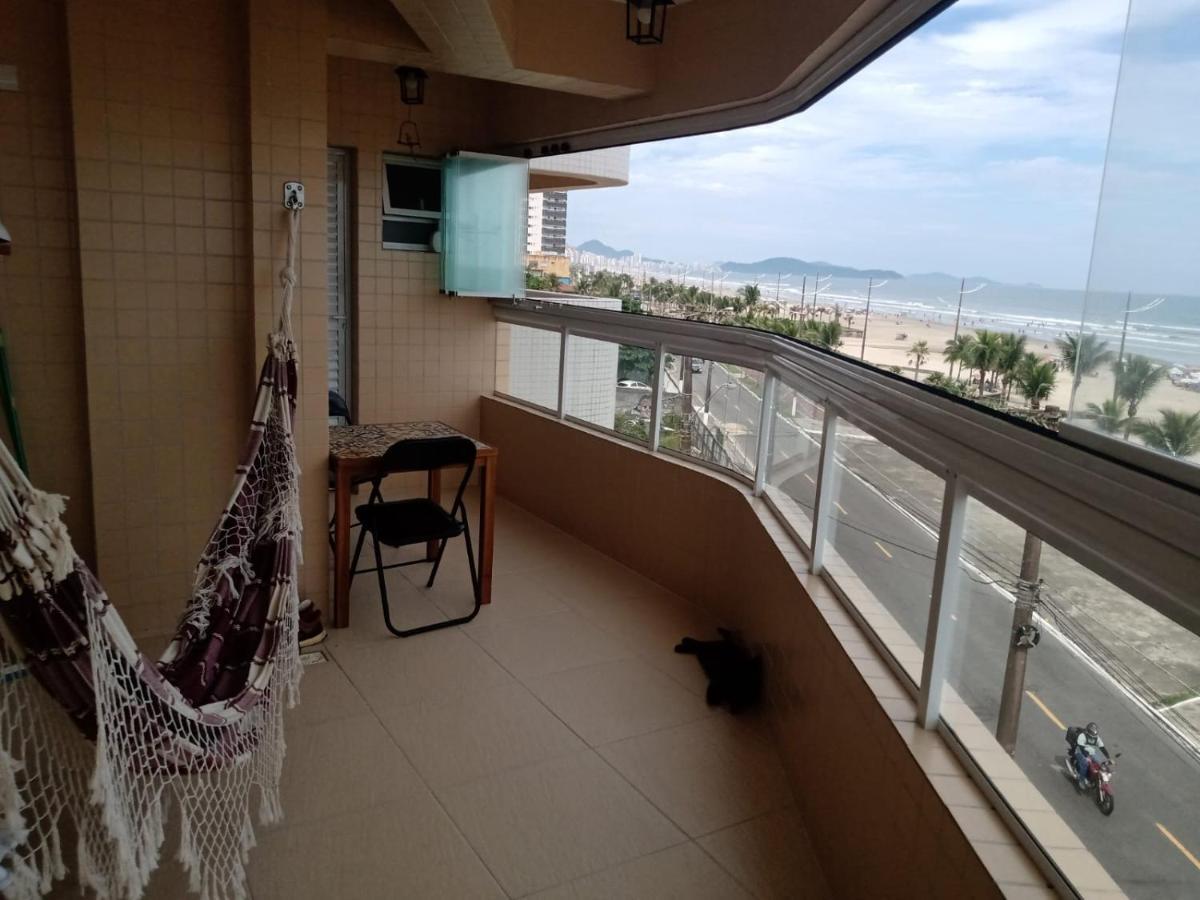 Frente Pro Mar Apartamento Completo Praia Grande  Exterior foto